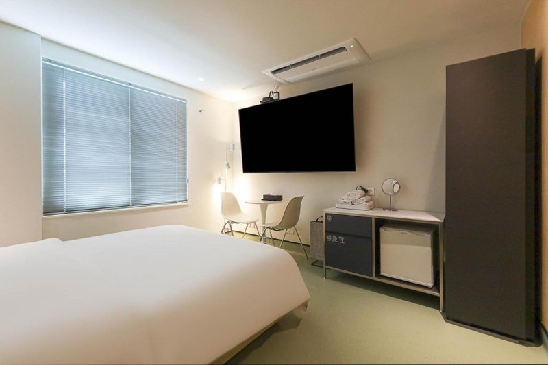 Hotel RUGO, Jeonju, South Korea