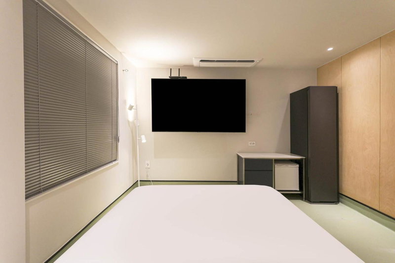 Hotel RUGO, Jeonju, South Korea