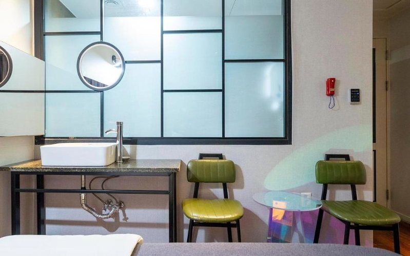 Chuncheon Urbane Hotel, Chuncheon, South Korea