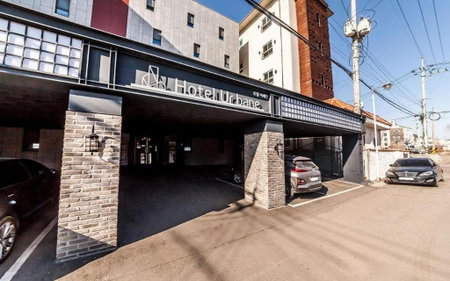 Chuncheon Urbane Hotel, Chuncheon, South Korea