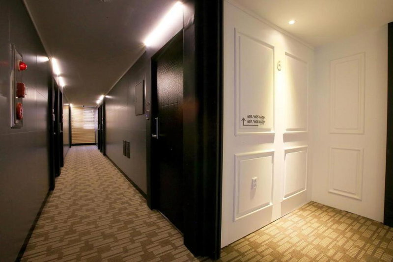 Chuncheon Urbane Hotel, Chuncheon, South Korea