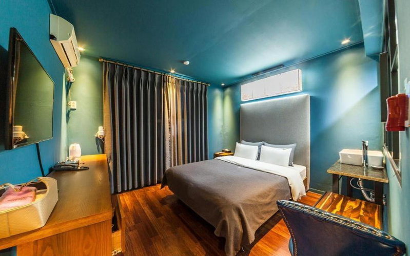 Chuncheon Urbane Hotel, Chuncheon, South Korea