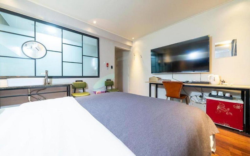 Chuncheon Urbane Hotel, Chuncheon, South Korea