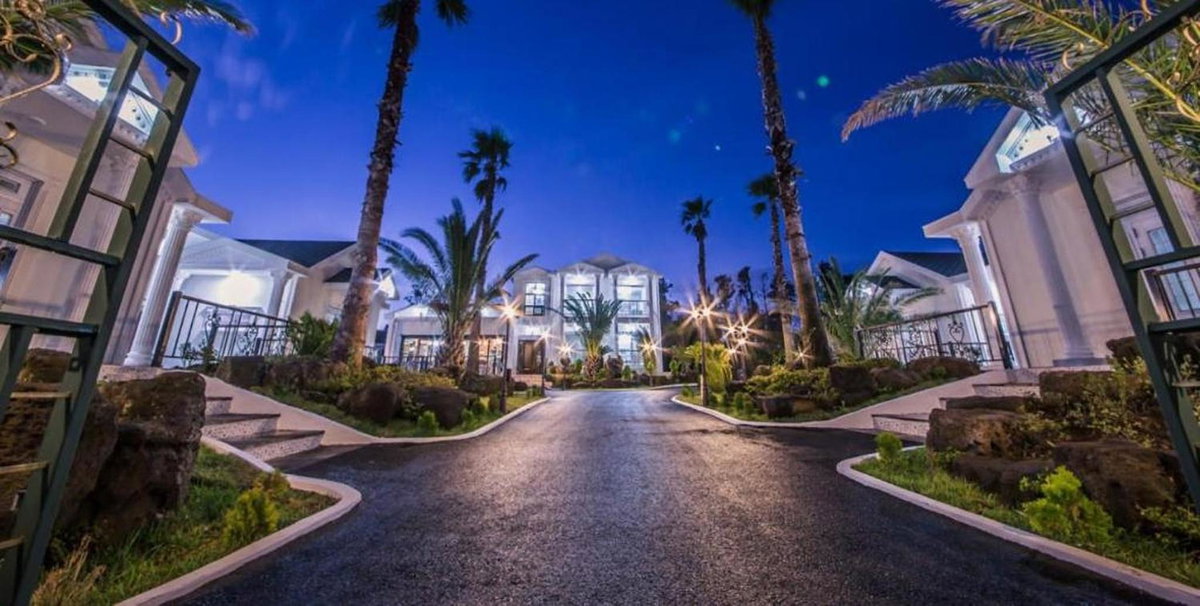 호텔 · Jeju Washington Pension, Seogwipo