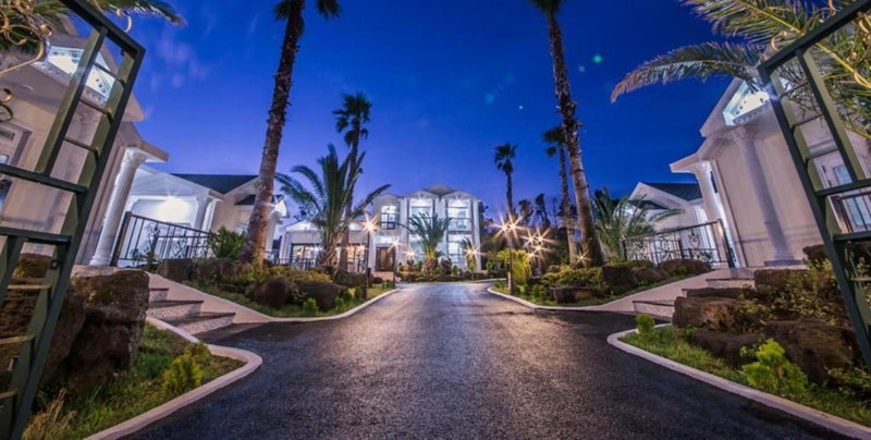 Jeju Washington Pension, Seogwipo, Южная Корея