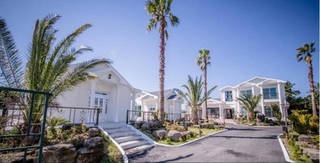 Jeju Washington Pension, Seogwipo, Южная Корея