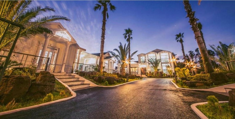 Jeju Washington Pension, Seogwipo, Южная Корея