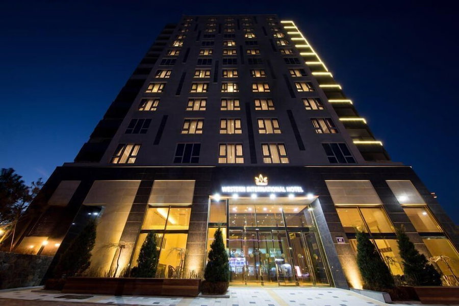 Stellar Hotel, Incheon, South Korea