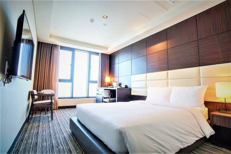 Stellar Hotel, Incheon, South Korea