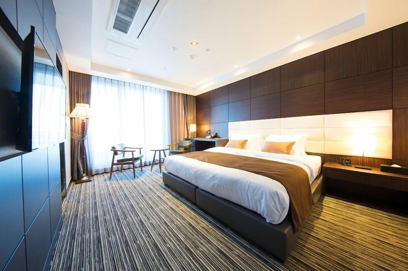 Stellar Hotel, Incheon, South Korea