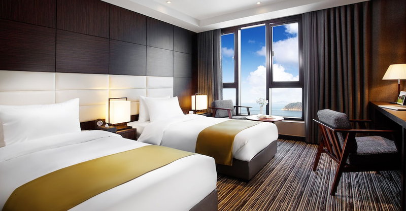 Stellar Hotel, Incheon, South Korea