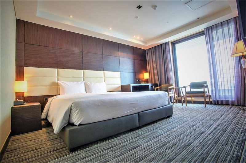 Stellar Hotel, Incheon, South Korea