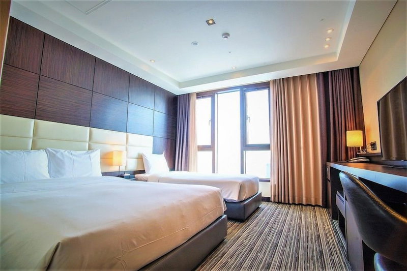Stellar Hotel, Incheon, South Korea