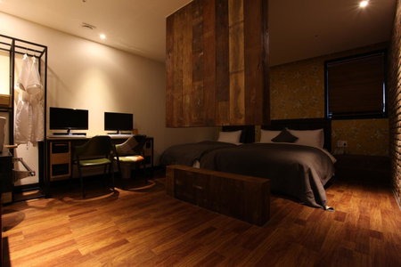 Hotel Banwol, Uijeongbu, South Korea