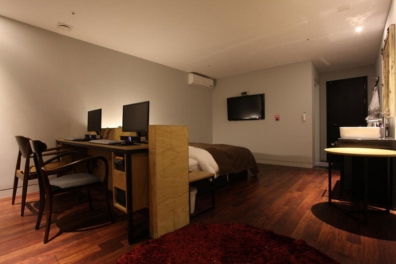 Hotel Banwol, Uijeongbu, South Korea