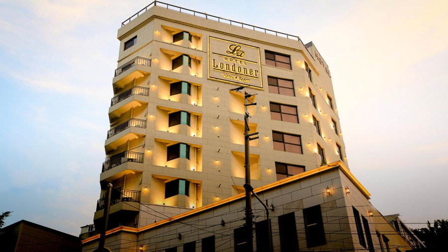 Londoner Hotel Gwangan, Busan, Южная Корея