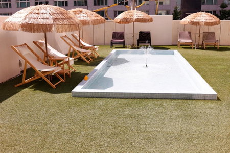 Londoner Hotel Gwangan, Busan, Южная Корея