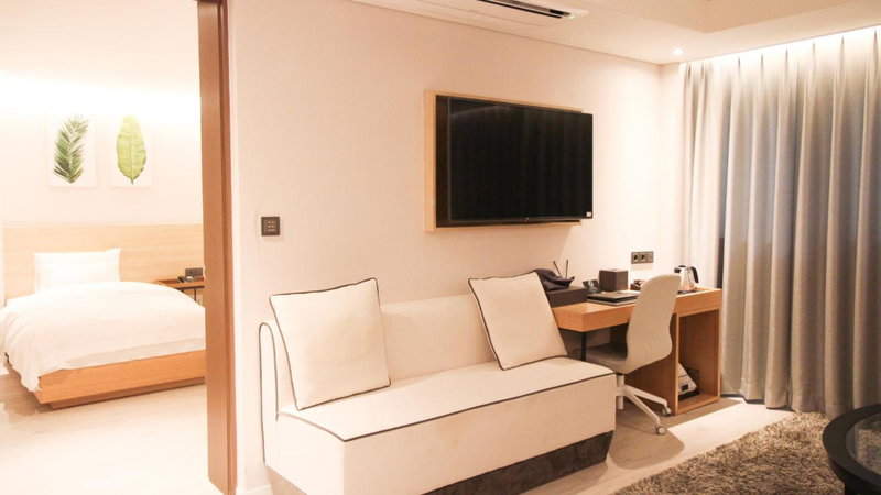 Londoner Hotel Gwangan, Busan, Южная Корея