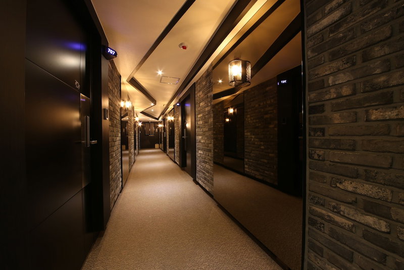 Gupo Station Almond Hotel, Busan, South Korea