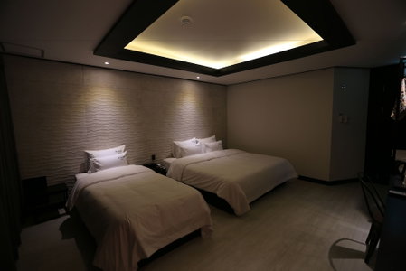 Gupo Station Almond Hotel, Busan, South Korea