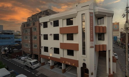 Anook Hotel Daejeon Daeheung, Daejeon, South Korea