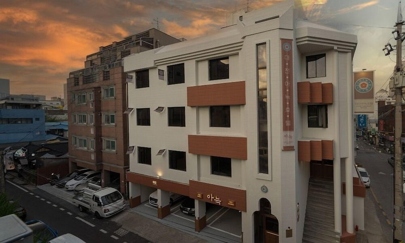 Anook Hotel Daejeon Daeheung, Daejeon, South Korea