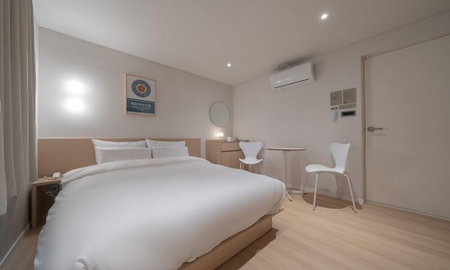 Anook Hotel Daejeon Daeheung, Daejeon, South Korea