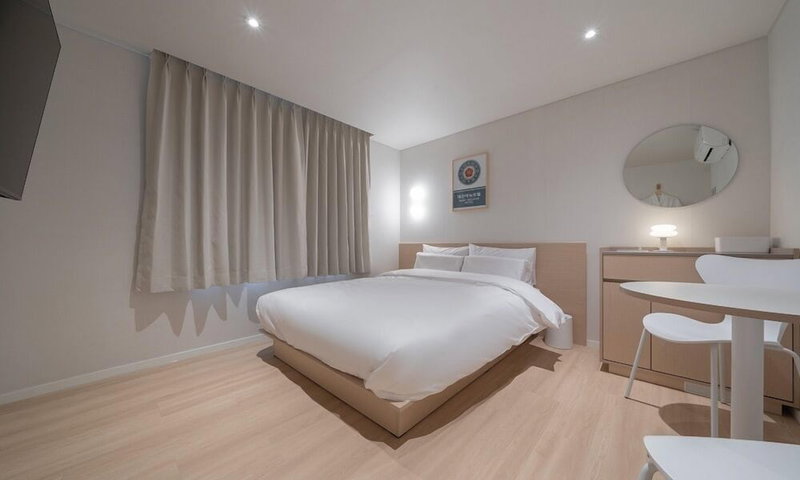 Anook Hotel Daejeon Daeheung, Daejeon, South Korea