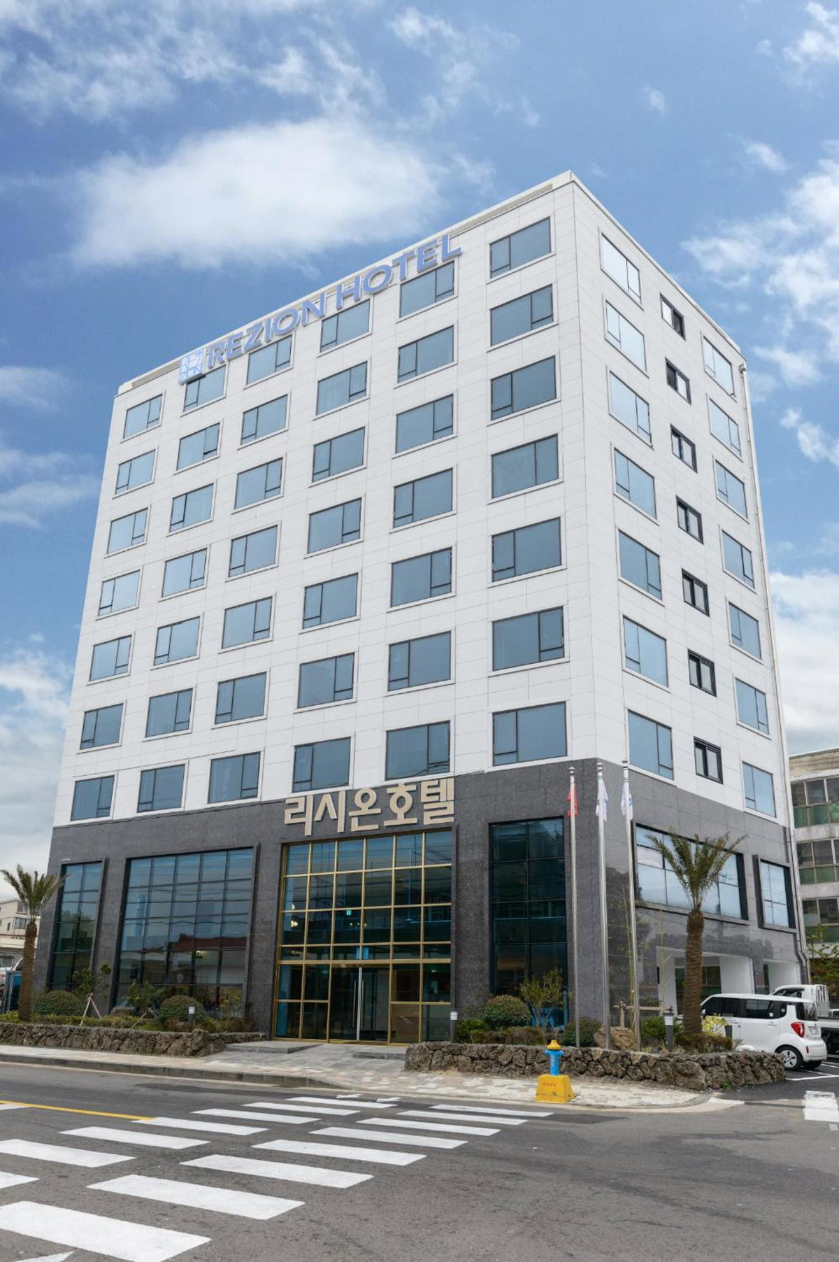 Hotel · Rezion Hotel, Seogwipo