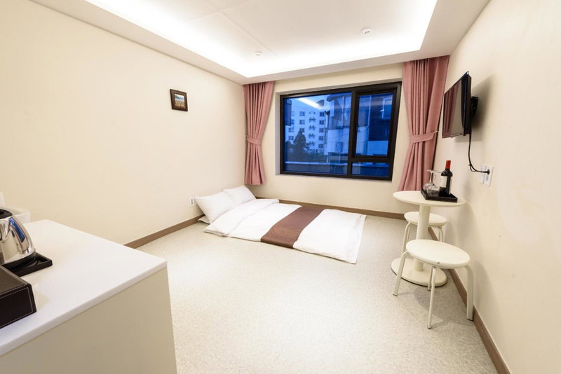 Rezion Hotel, Seogwipo, South Korea