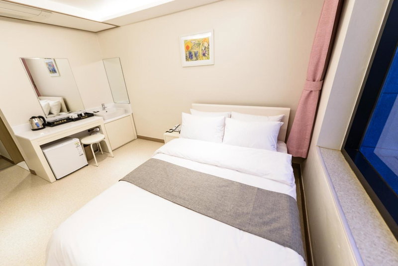 Rezion Hotel, Seogwipo, South Korea