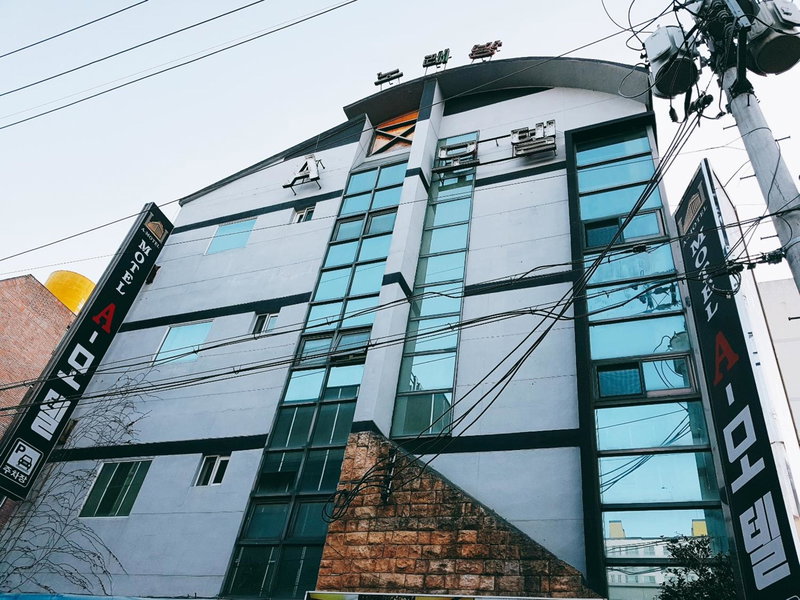 Gumi A Motel, Gumi, South Korea