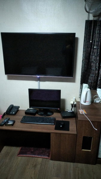 Gumi A Motel, Gumi, South Korea