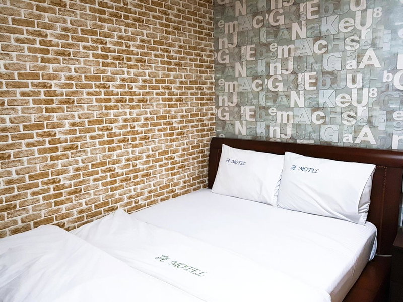 Gumi A Motel, Gumi, South Korea
