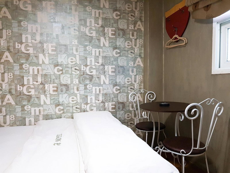Gumi A Motel, Gumi, South Korea
