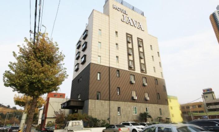 Hotel · Java Hotel, Gwangyang