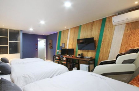 Java Hotel, Gwangyang, South Korea