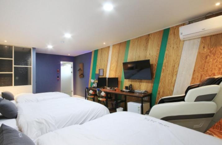 Java Hotel, Gwangyang, South Korea