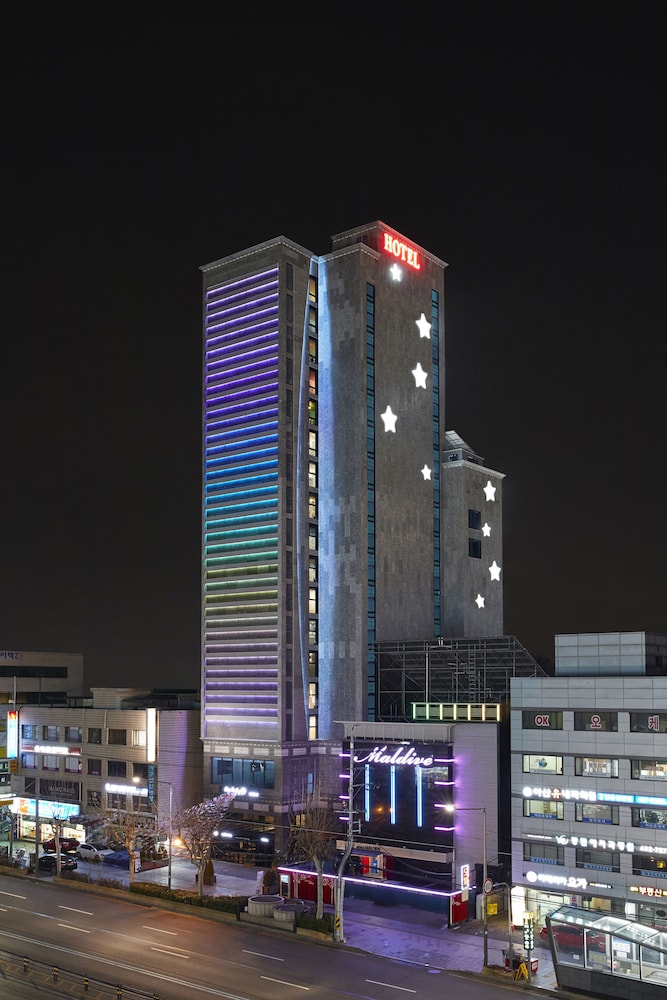 Hotel · Hotel Boutique 9 Neungdong, Seoul