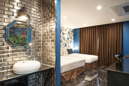 Hotel Boutique 9 Neungdong, Seoul, South Korea