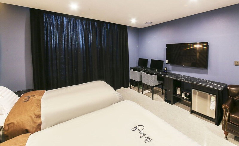 Hotel Boutique 9 Neungdong, Seoul, South Korea