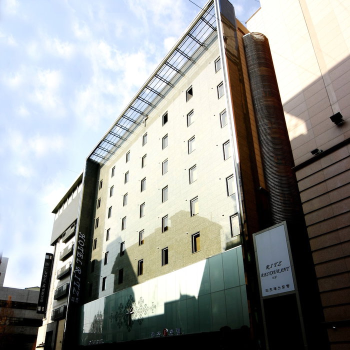 Nowon Ritz Hotel, Seoul, South Korea