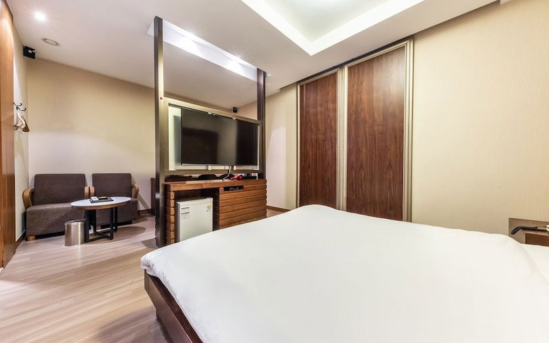 Nowon Ritz Hotel, Seoul, South Korea