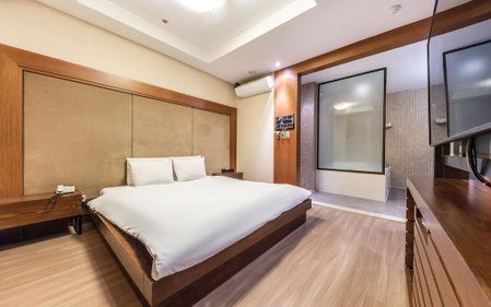 Nowon Ritz Hotel, Seoul, South Korea