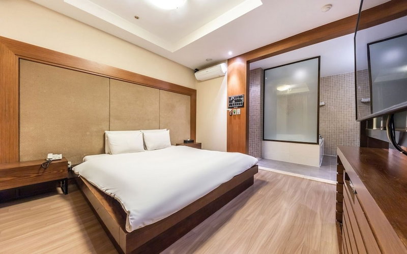 Nowon Ritz Hotel, Seoul, South Korea