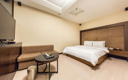 Nowon Ritz Hotel, Seoul, South Korea