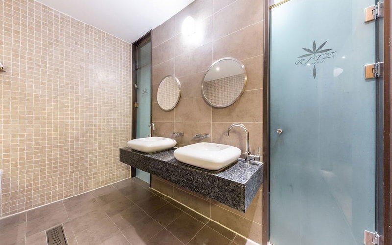 Nowon Ritz Hotel, Seoul, South Korea