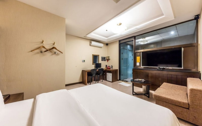 Nowon Ritz Hotel, Seoul, South Korea
