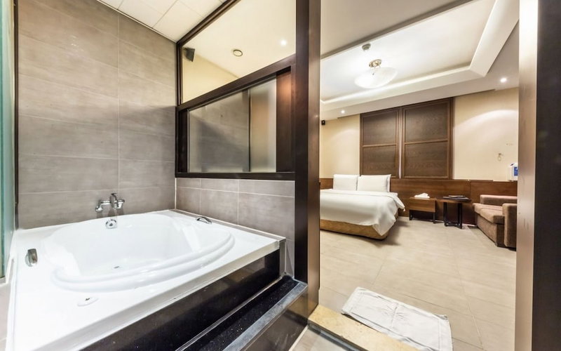 Nowon Ritz Hotel, Seoul, South Korea