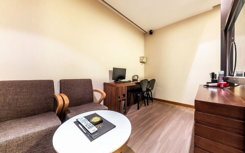 Nowon Ritz Hotel, Seoul, South Korea